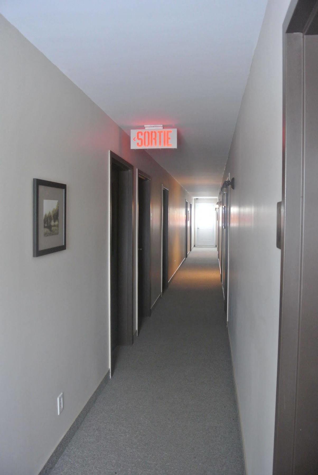 Motel Aux Ecluses Alma Zewnętrze zdjęcie